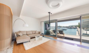 City Center Apartments Yacht Park Marina View